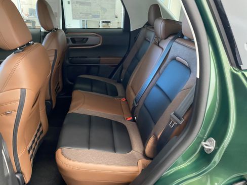 New 2025 Ford Bronco Sport Outer Banks w/ Outer Banks Tech Package+ image 11