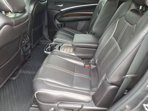 Used 2017 Acura MDX SH-AWD w/ Advance Package image 7