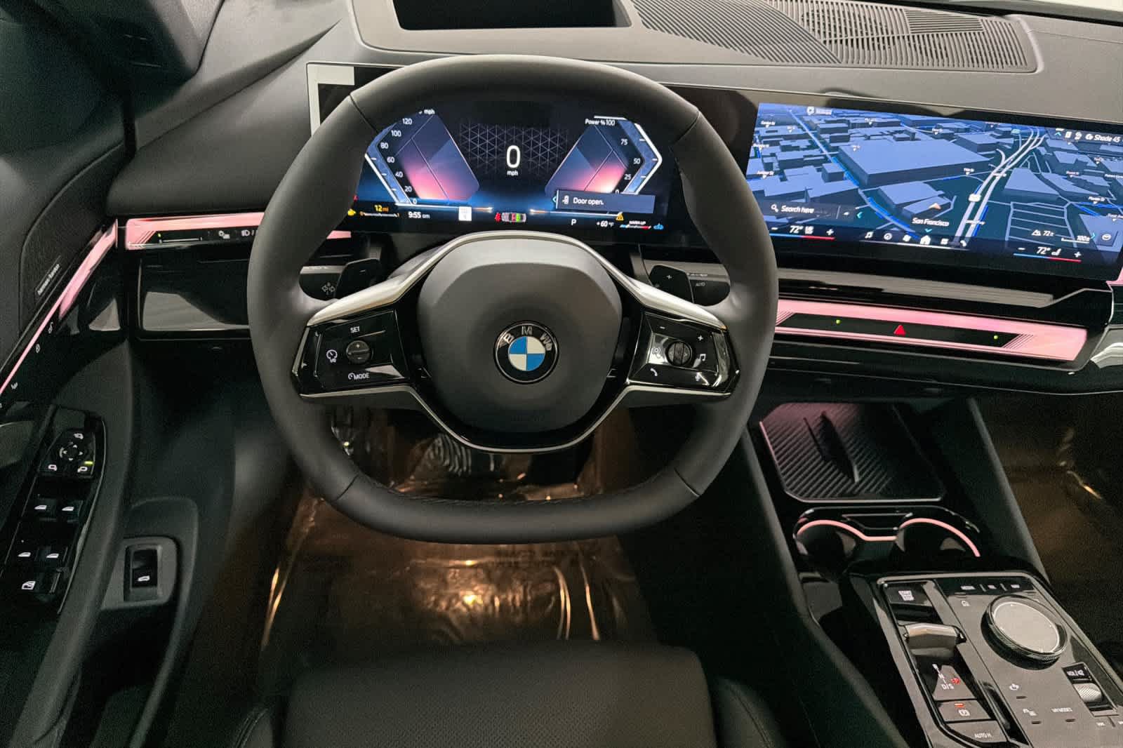 Used 2026 BMW 530i w/ Premium Package RWD image 14