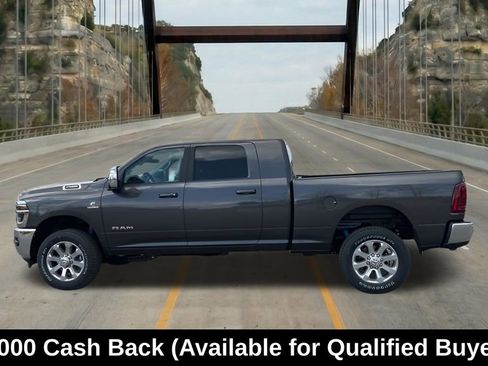New 2026 RAM 2500 Laramie w/ Towing Technology Group AWD/4WD image 5