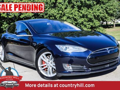 Used 2015 Tesla Model S P85D
