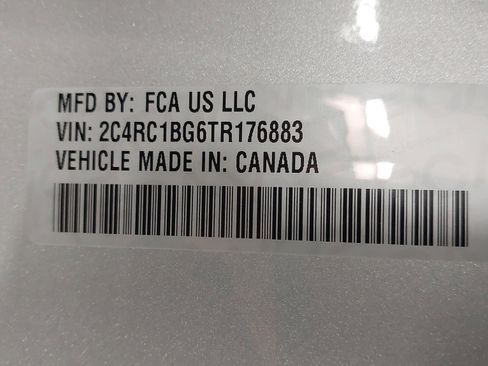 New 2026 Chrysler Pacifica Select image 34