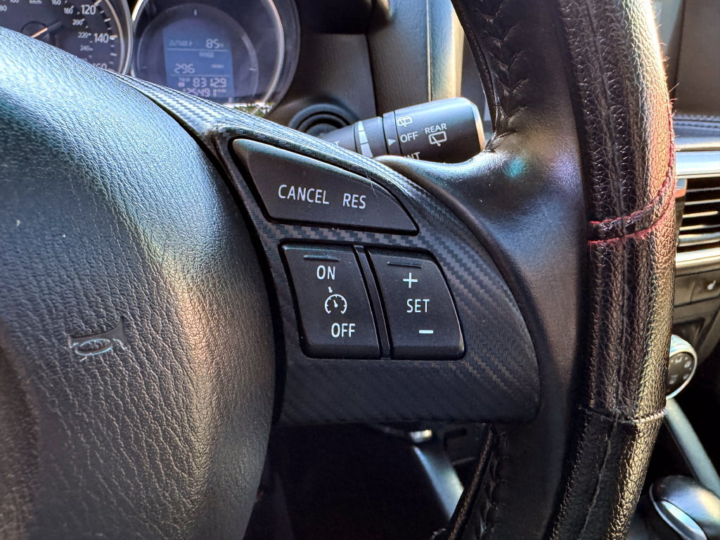 Used 2016 MAZDA CX-5 Touring w/ Bose/Moonroof Package AWD/4WD image 27
