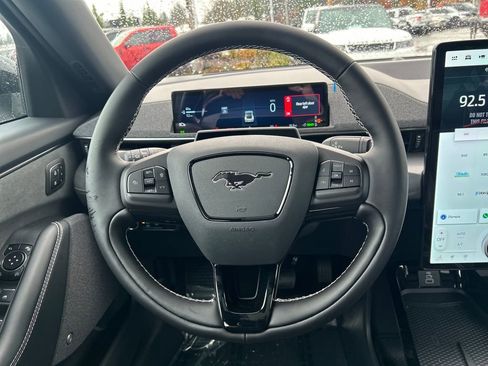 New 2025 Ford Mustang Mach-E GT w/ Bronze Appearance Package image 17