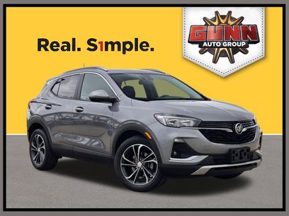 Certified 2023 Buick Encore GX Select