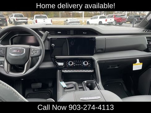 New 2026 GMC Sierra 2500 AT4X image 17