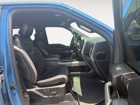 Used 2019 Ford F150 Raptor w/ Equipment Group 802A Luxury AWD/4WD image 15