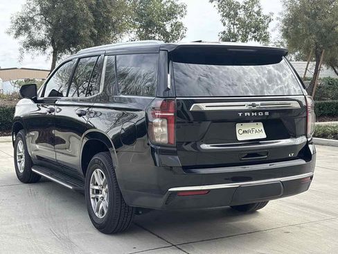 Used 2021 Chevrolet Tahoe LT image 5