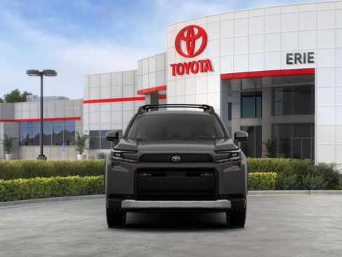 New 2026 Toyota RAV4 FWD image 2