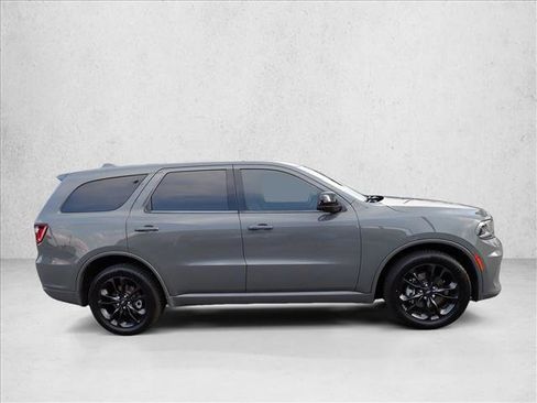 Used 2021 Dodge Durango GT w/ Blacktop Package AWD/4WD image 5