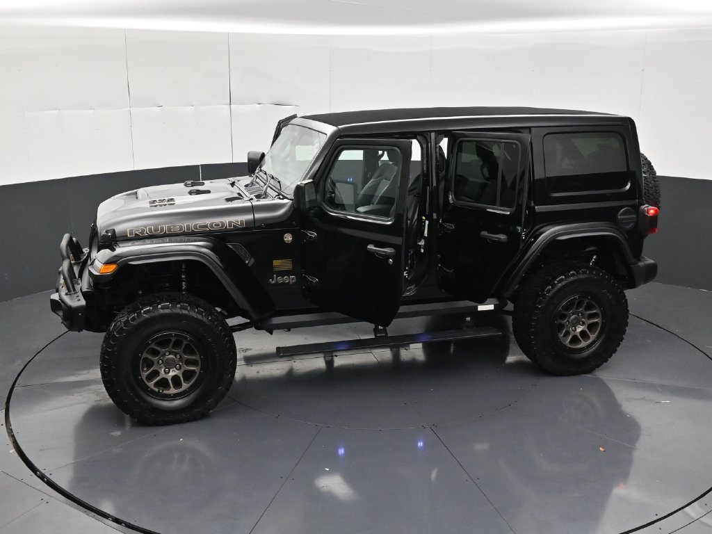 Used 2023 Jeep Wrangler Unlimited Rubicon 392 w/ Xtreme Recon 35" Tire Package AWD/4WD image 34