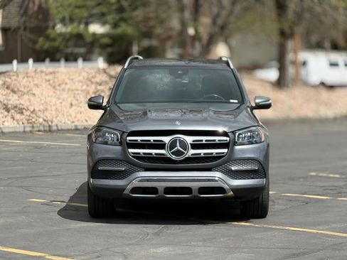 Used 2020 Mercedes-Benz GLS 450 4MATIC image 2