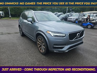 Used 2019 Volvo XC90 T6 Momentum w/ Protection Package Premier