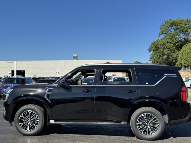 New 2026 Nissan Armada Platinum w/ Accent Package AWD/4WD image 44