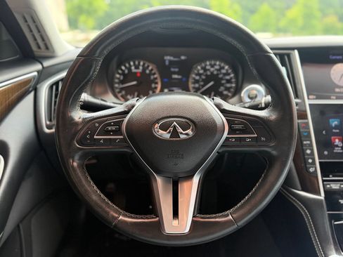 Used 2019 INFINITI Q50 Luxe RWD image 25