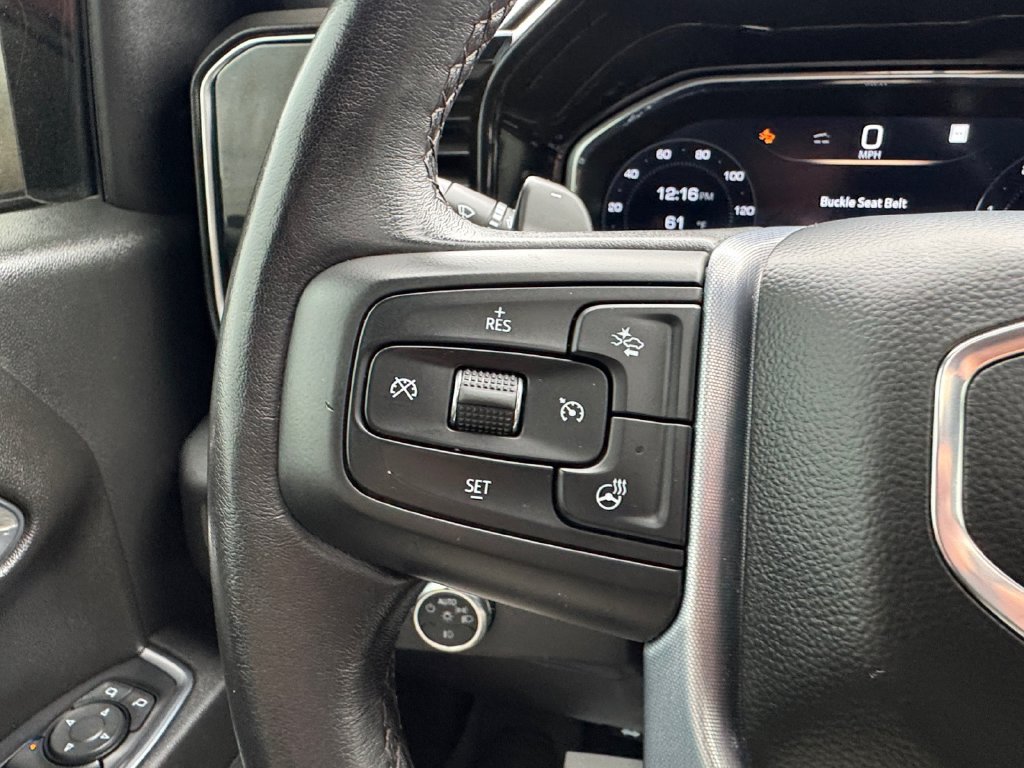 Used 2022 GMC Sierra 1500 Elevation w/ Elevation Premium Package AWD/4WD image 16