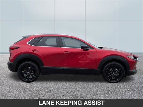 Used 2023 MAZDA CX-30 2.5 Turbo w/ Premium Package AWD/4WD image 6