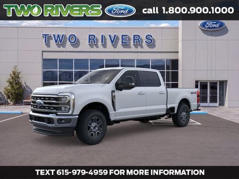 New 2026 Ford F250 Lariat AWD/4WD image 1