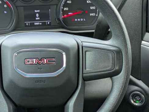 Certified 2024 GMC Sierra 1500 Pro w/ Pro Value Package RWD image 21