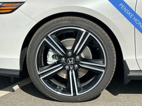 New 2026 Honda Accord Sport image 31