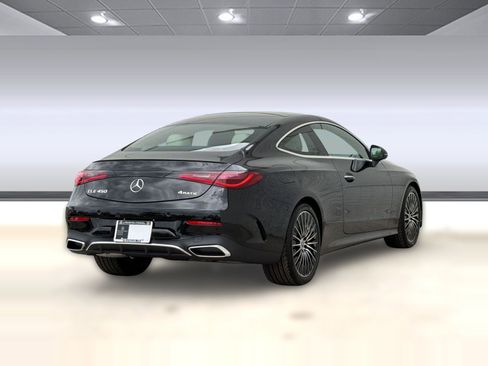 New 2026 Mercedes-Benz CLE 450 4MATIC Coupe image 9