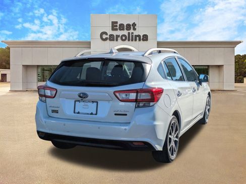 Used 2018 Subaru Impreza 2.0i Limited image 3