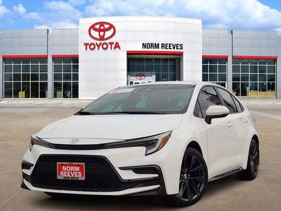 Used 2024 Toyota Corolla SE