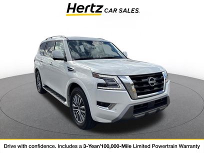 Used 2023 Nissan Armada SL