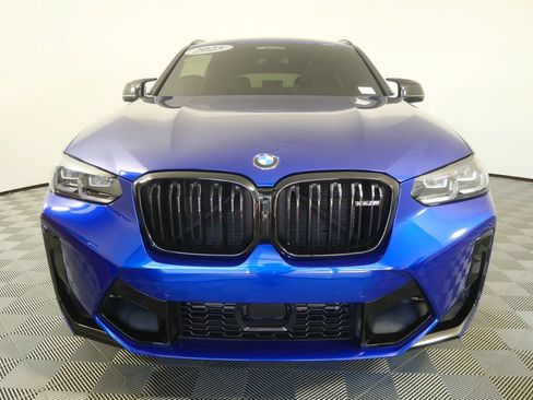 Used 2025 BMW X4 M w/ Competition Package AWD/4WD image 8