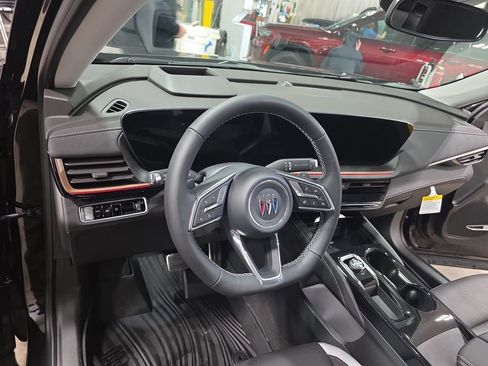 New 2026 Buick Envision Sport Touring AWD/4WD image 16