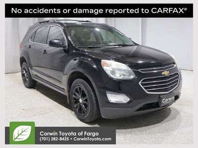 Used 2017 Chevrolet Equinox LT w/ Convenience Package