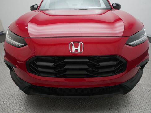 Certified 2024 Honda HR-V Sport image 21