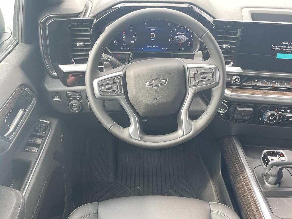 New 2026 Chevrolet Silverado 1500 RST w/ RST All Star Premium Package AWD/4WD image 12