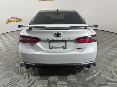 Used 2023 Toyota Camry TRD w/ TRD Package w/JBL Audio