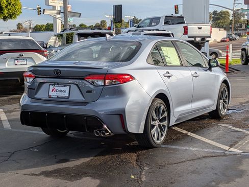 New 2026 Toyota Corolla SE image 4