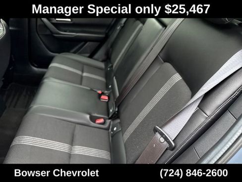 Used 2023 MAZDA CX-50 2.5 S w/ Cargo Package AWD/4WD image 10
