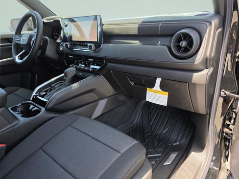 New 2026 Chevrolet Colorado W/T w/ WT Custom Package RWD image 16
