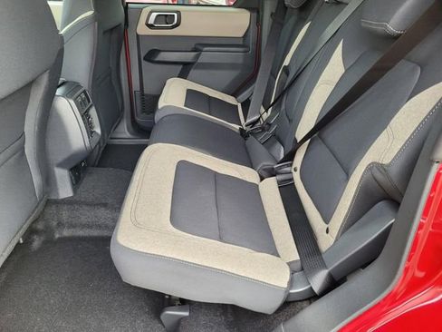 New 2025 Ford Bronco Big Bend AWD/4WD image 12