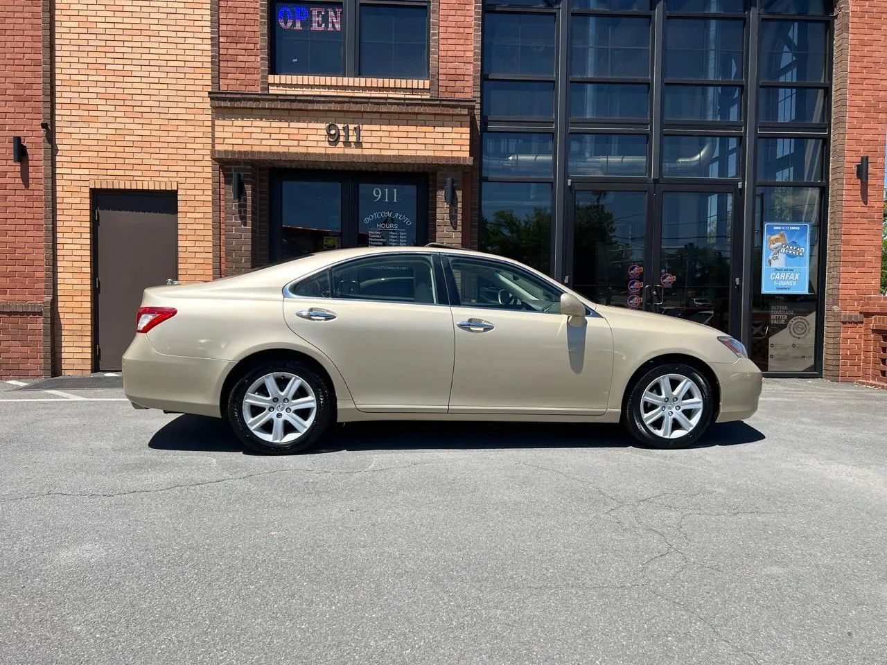 Used 2007 Lexus ES 350 FWD image 13