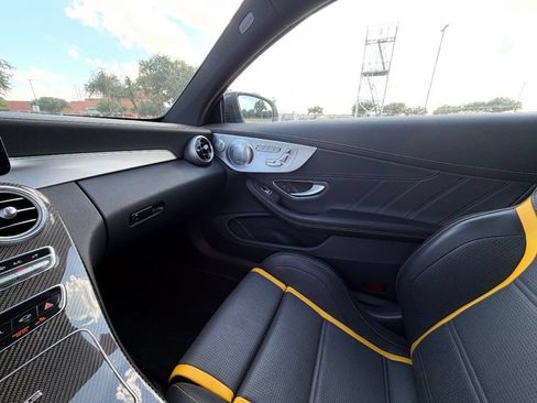 Used 2021 Mercedes-Benz C 63 AMG S image 19
