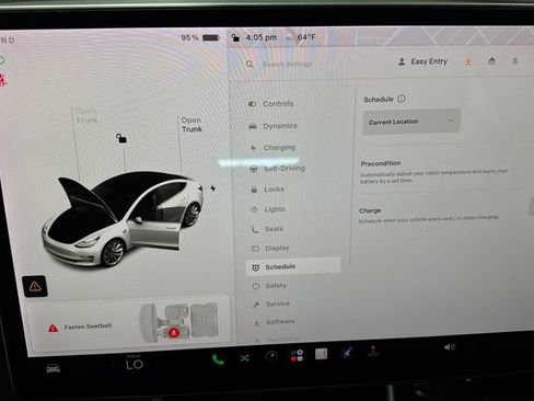 Used 2018 Tesla Model 3 Long Range AWD/4WD image 41