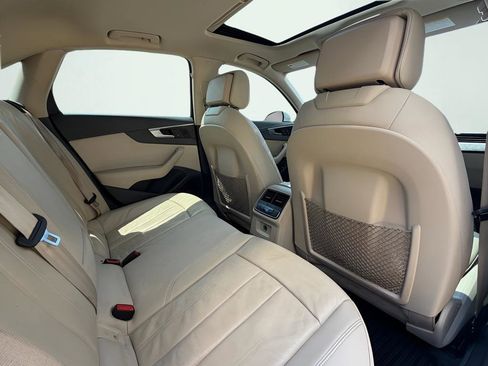 Used 2017 Audi A4 2.0T Ultra Premium w/ Convenience Package FWD image 27