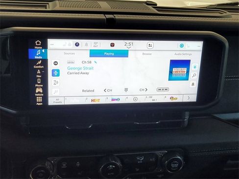 New 2025 Jeep Wrangler Unlimited Rubicon 392 image 13