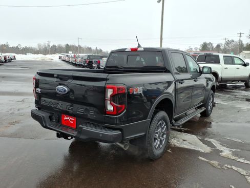 New 2025 Ford Ranger XLT w/ Equipment Group 301A High image 3