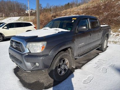 Used 2015 Toyota Tacoma 4x4 Double Cab