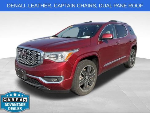 Used 2019 GMC Acadia Denali FWD image 8