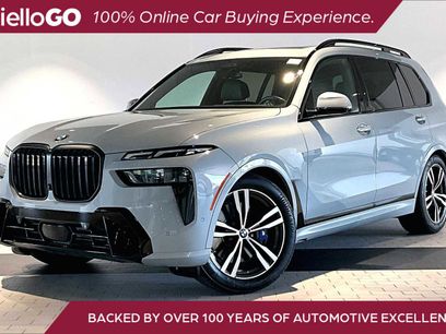 Used 2023 BMW X7 xDrive40i w/ M Sport Package