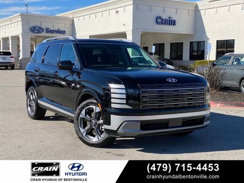 New 2026 Hyundai Palisade Limited image 1