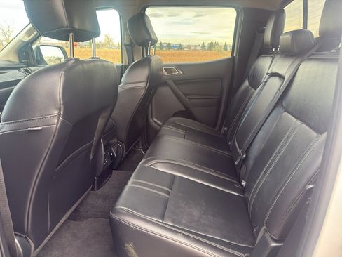 Used 2020 Ford Ranger Lariat w/ Equipment Group 501A Mid image 13