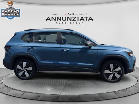 Used 2025 Volkswagen Taos S AWD/4WD image 6